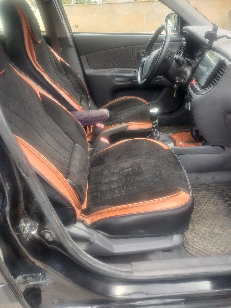Kia Rio, 1.5 L, 2005 il, 268 926 km — Avtomobillər, Bakı (6)