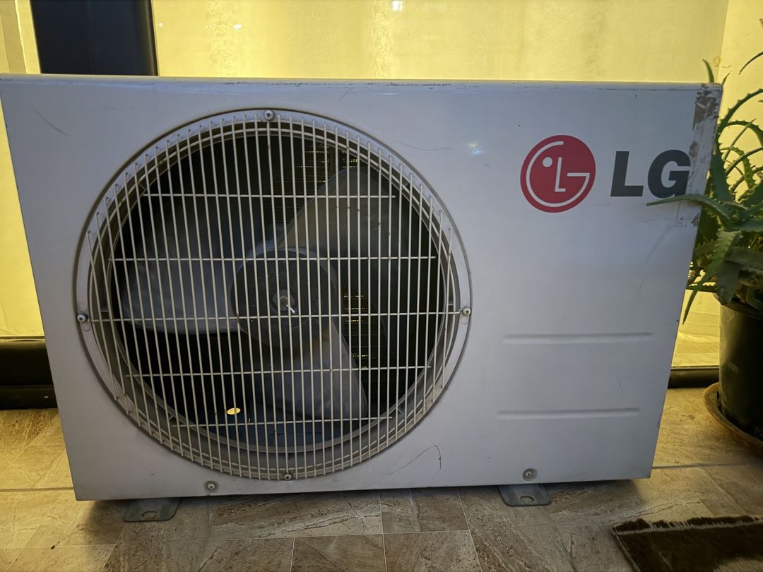 Kondisioner LG — Ev texnikası, Sumqayıt (2)
