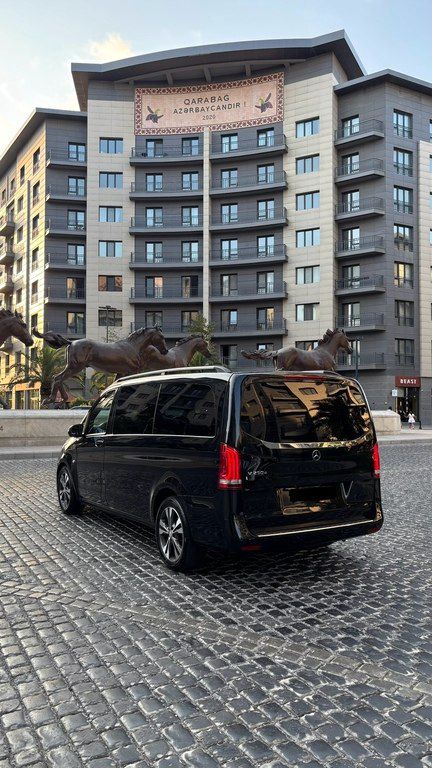 Mercedes Vito 119 CDI, 2.1 L, 2017 il, 279 000 km — Avtomobillər, Bakı (4)