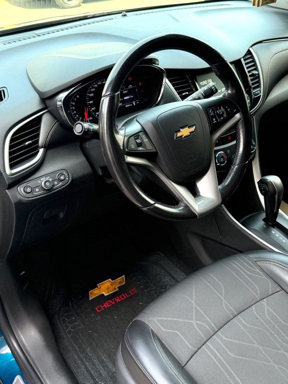 Chevrolet Trax, 1.8 L, 2018 il, 97 000 km — Avtomobillər, Sumqayıt (7)