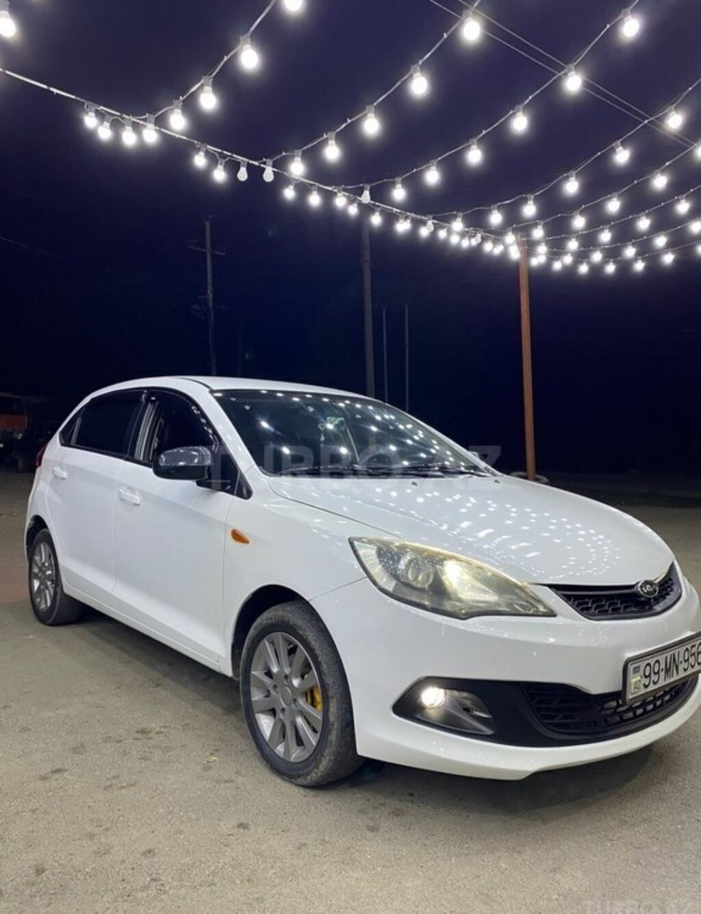 Chery Bonus (A13): 1.5 l 2014 il 256222 km Hetçbek — Avtomobillər, Astara (3)