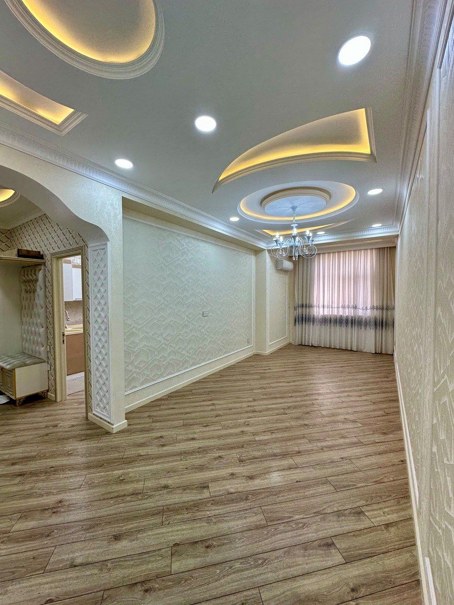 Satılır 2 otaqlı yeni tikili 93.3 m² — Mənzil, Bakı (4)