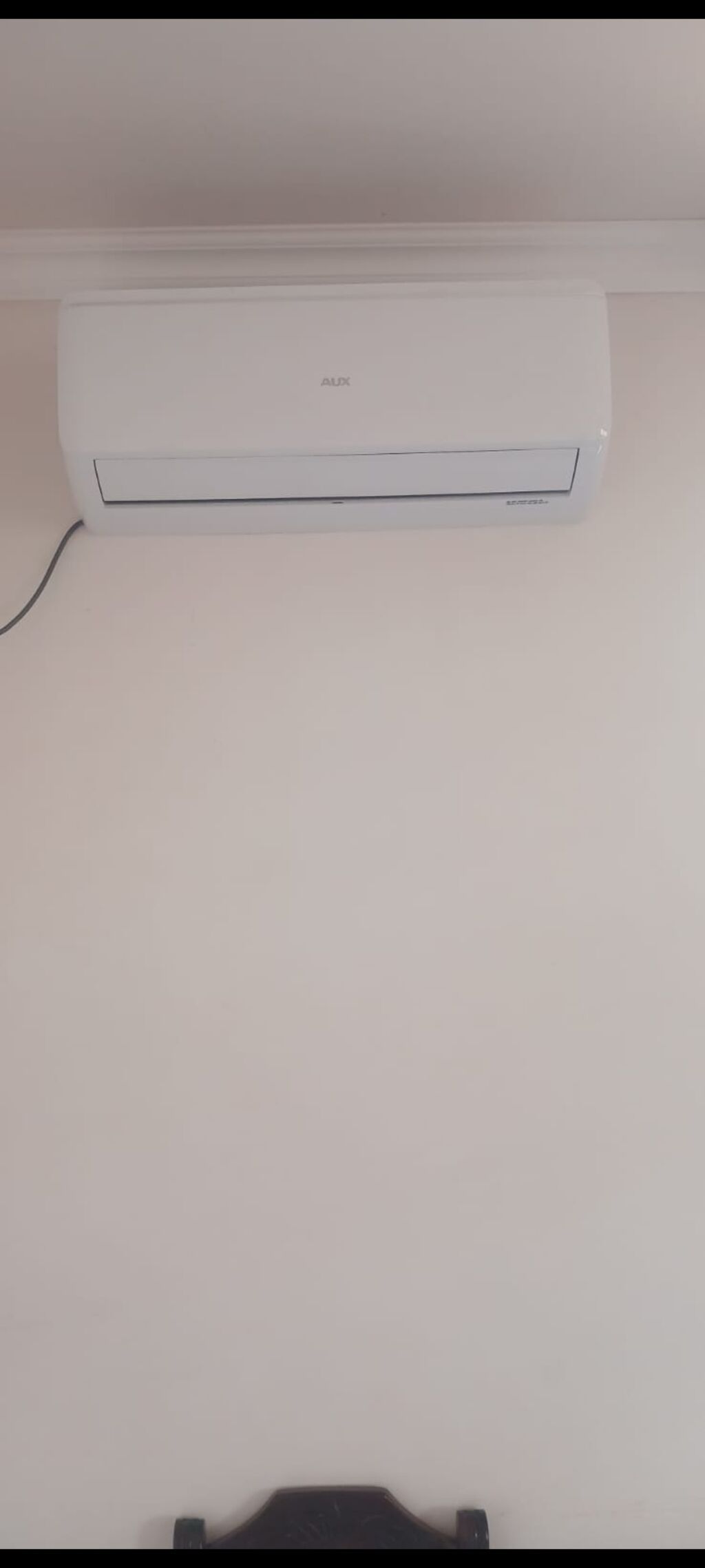 Kondisioner AUX, İşlənmiş, 40-45 kv. m, Split sistem, Kredit yoxdur, Ödənişli quraşdırma — Kondisioner və split-sistemlər, Mingəçevir (2)