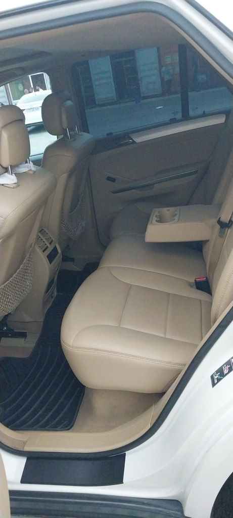Mercedes ML 350 4MATIC, 3.5 L, 2009 il, 260 591 km — Avtomobillər, Bakı (8)