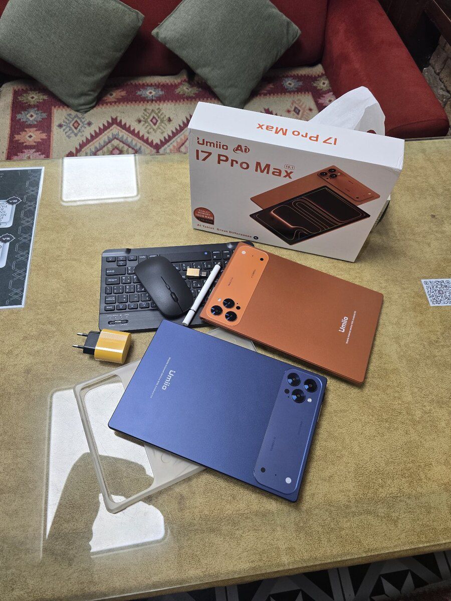 Planşet Umio 17 Pro Max — Planshetlər, Bakı
