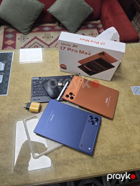 Planşet Umio 17 Pro Max — Bakı