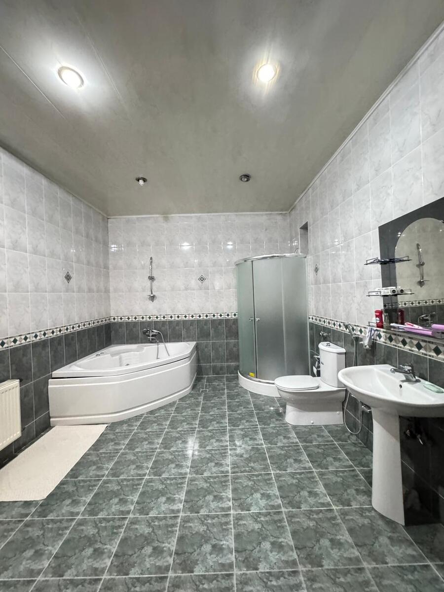 Satılır 9 otaqlı həyət evi/bağ evi 600 m² — Ev, villa, Bakı (12)