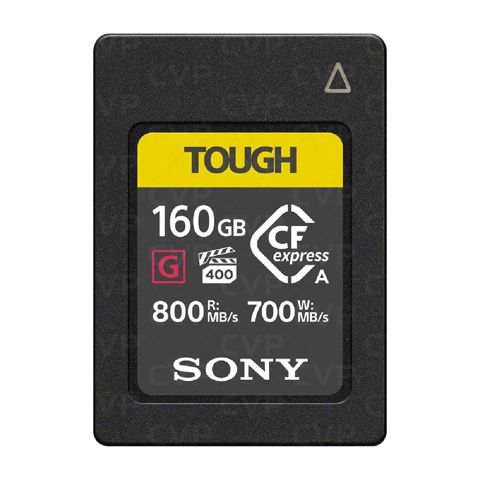 Sony 160GB CFexpress Type A Tough Memory Card — Bakı
