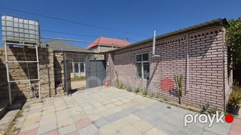 Satılır 1 otaqlı həyət evi/bağ evi 30 m²