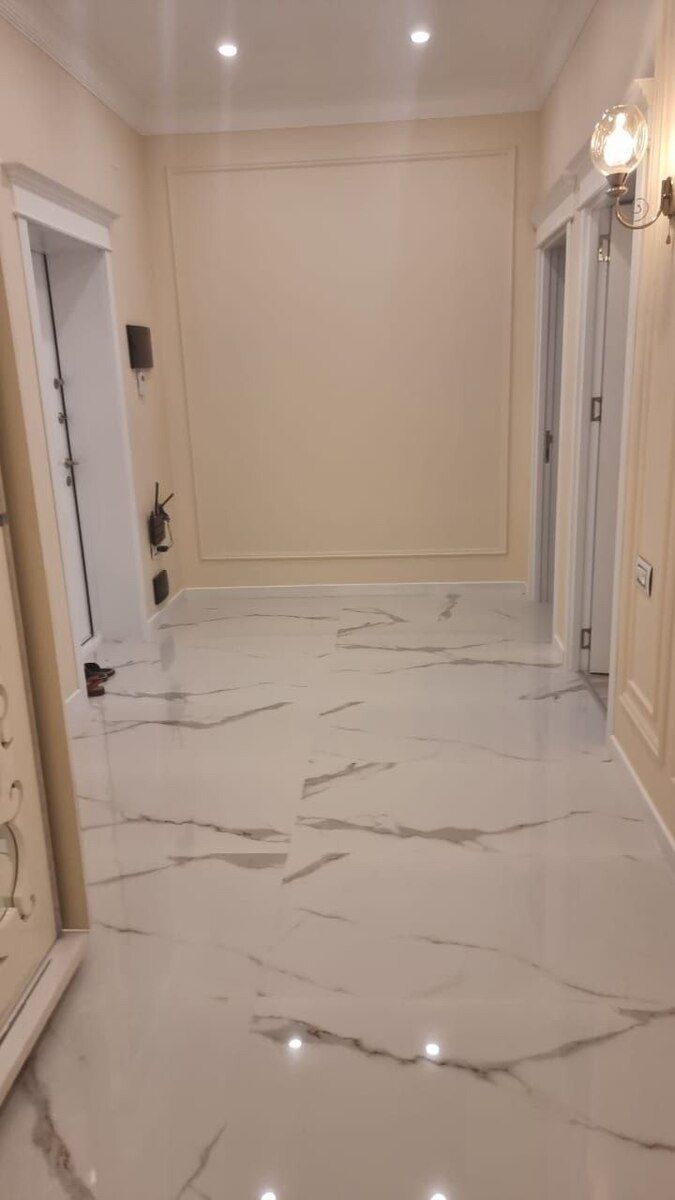 İcarəyə verilir 2 otaqlı yeni tikili 106 m² — Mənzil, Bakı (2)