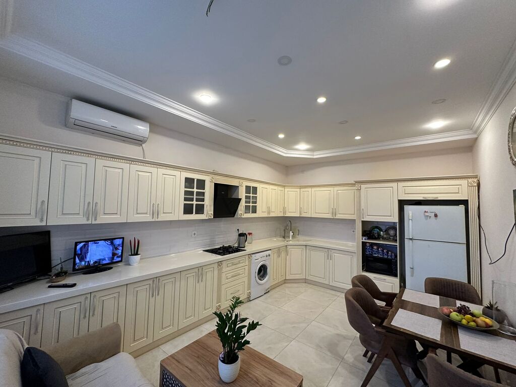 Satılır 6 otaqlı həyət evi/bağ evi 735 m² — Ev, villa, Bakı (4)