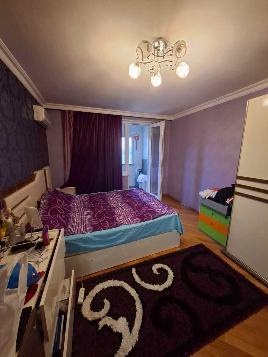 Satılır 3 otaqlı köhnə tikili 80 m² — Mənzil, Bakı (2)