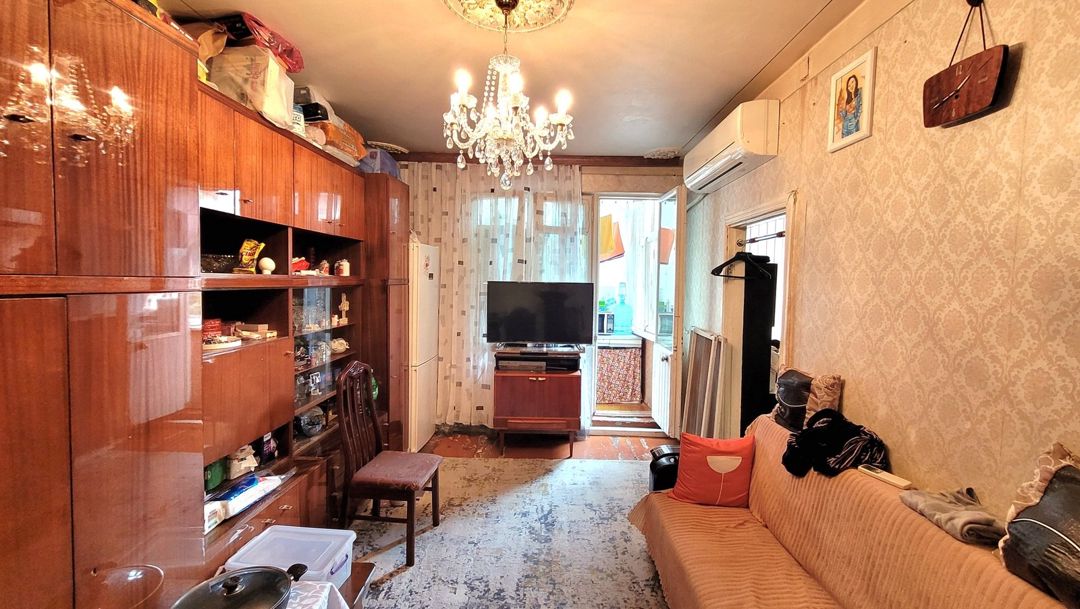 Satılır 3 otaqlı köhnə tikili 50 m² — Mənzil, Bakı (5)