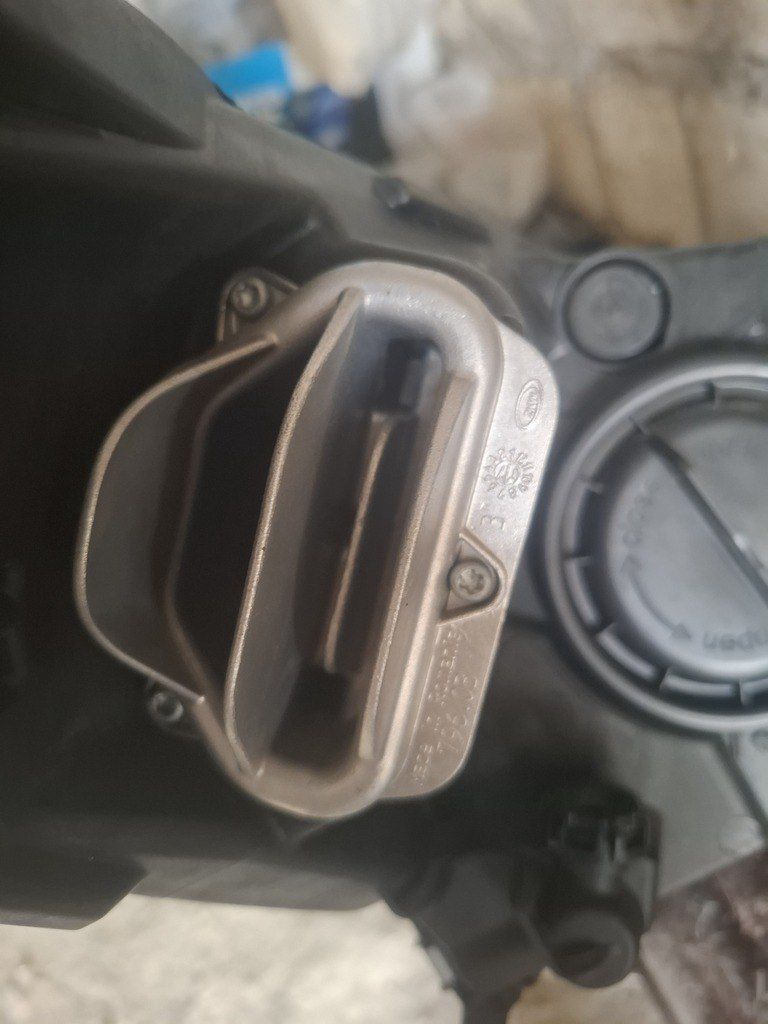 "Opel Astra K" faraları — Ehtiyat hissələri və aksesuarlar, Bakı (9)