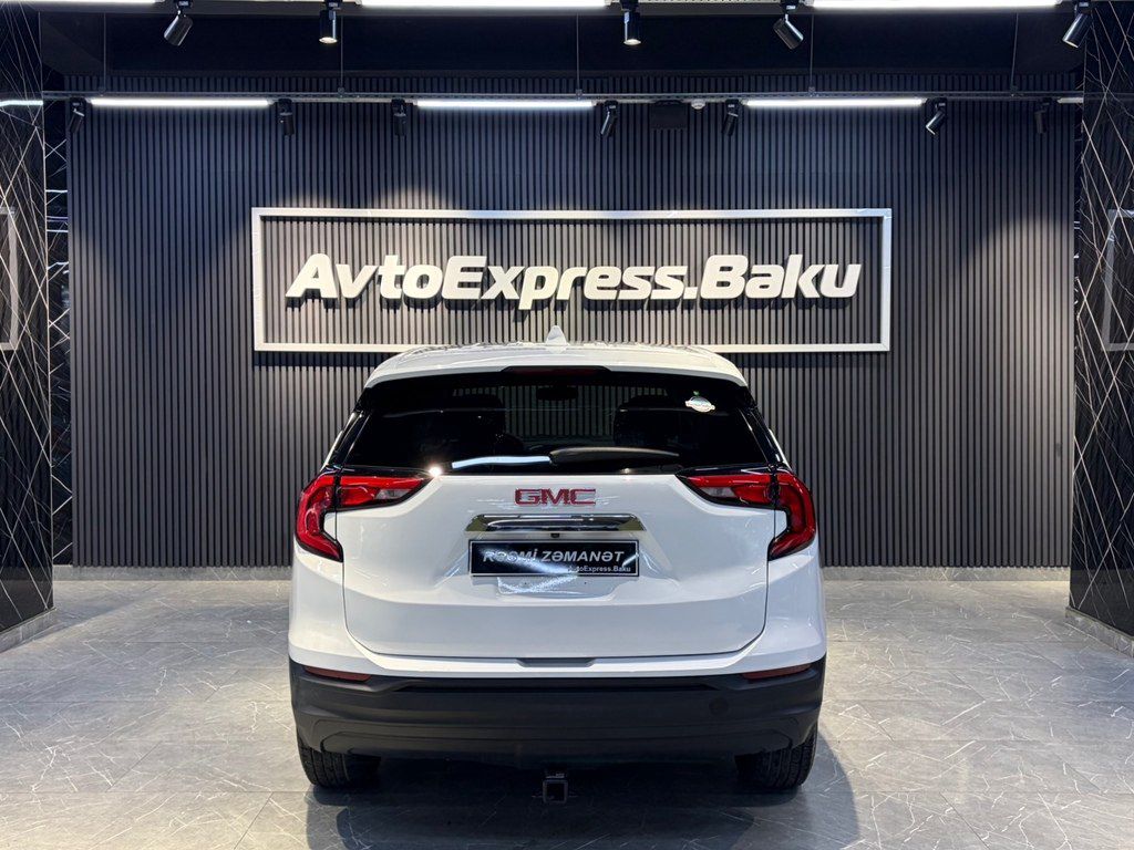 GMC Terrain, 1.5 L, 2019 il, 65 000 km — Avtomobillər, Bakı (6)