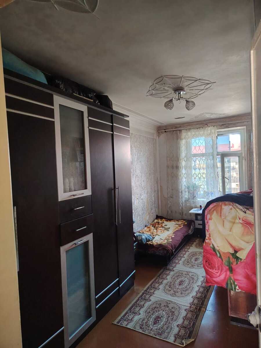 Satılır 2 otaqlı köhnə tikili 56 m² — Mənzil, Sumqayıt (2)
