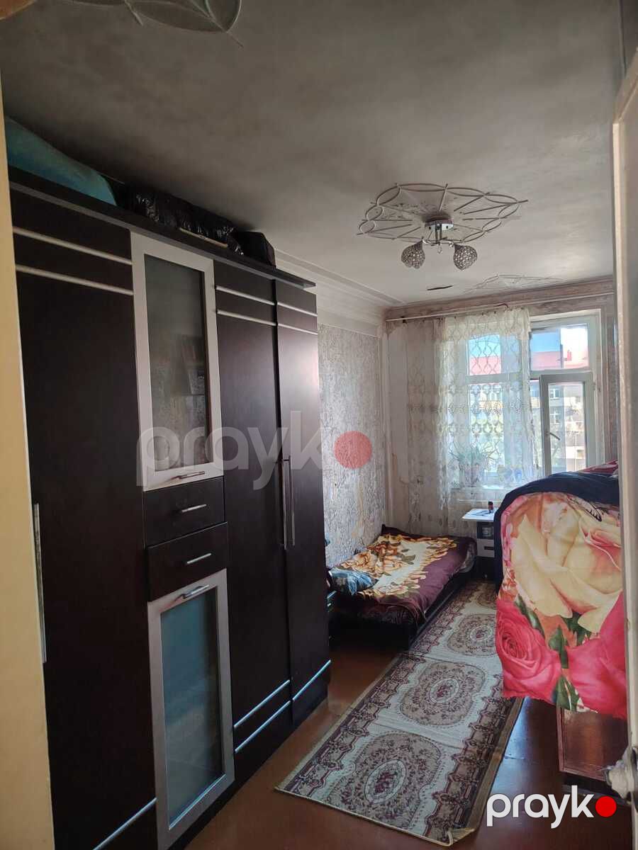 Satılır 2 otaqlı köhnə tikili 56 m² — Mənzil, Sumqayıt (2)