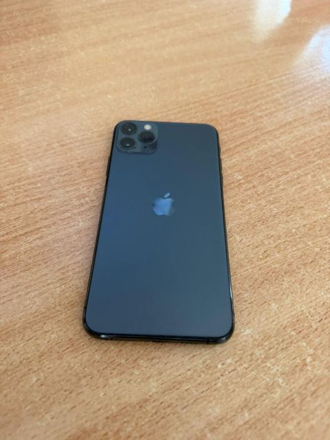 Apple iPhone 11 Pro Max Midnight Green 256GB/4GB — Bakı