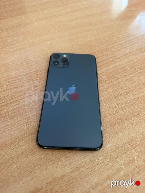 Apple iPhone 11 Pro Max Midnight Green 256GB/4GB