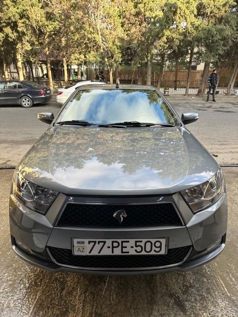 Khazar SD, 1.7 L, 2022 il, 65 000 km — Bakı