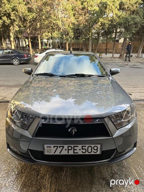 Khazar SD, 1.7 L, 2022 il, 65 000 km
