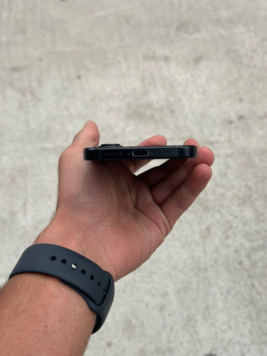 Apple iPhone 16 Black 128GB/8GB — Smartfonlar, Bakı (5)