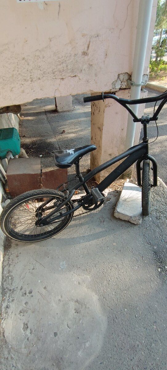 Velosiped BMX — Velosipedlər, Bakı (4)