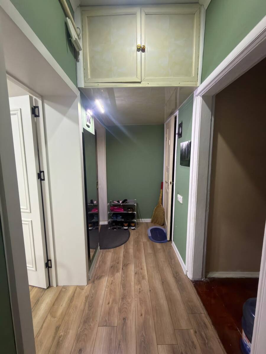 2-otaqlı mənzil, N. Nərimanov r., 60 m² — Mənzil, Bakı (3)