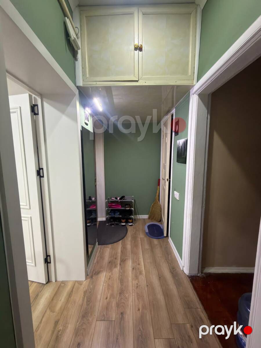 Satılır 2 otaqlı köhnə tikili 60 m² — Mənzil, Bakı (3)