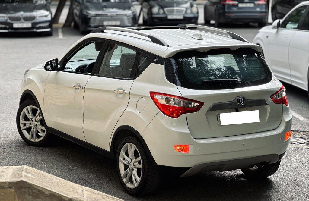Changan CS 35, 1.6 L, 2014 il, 206 000 km — Avtomobillər, Bakı (9)