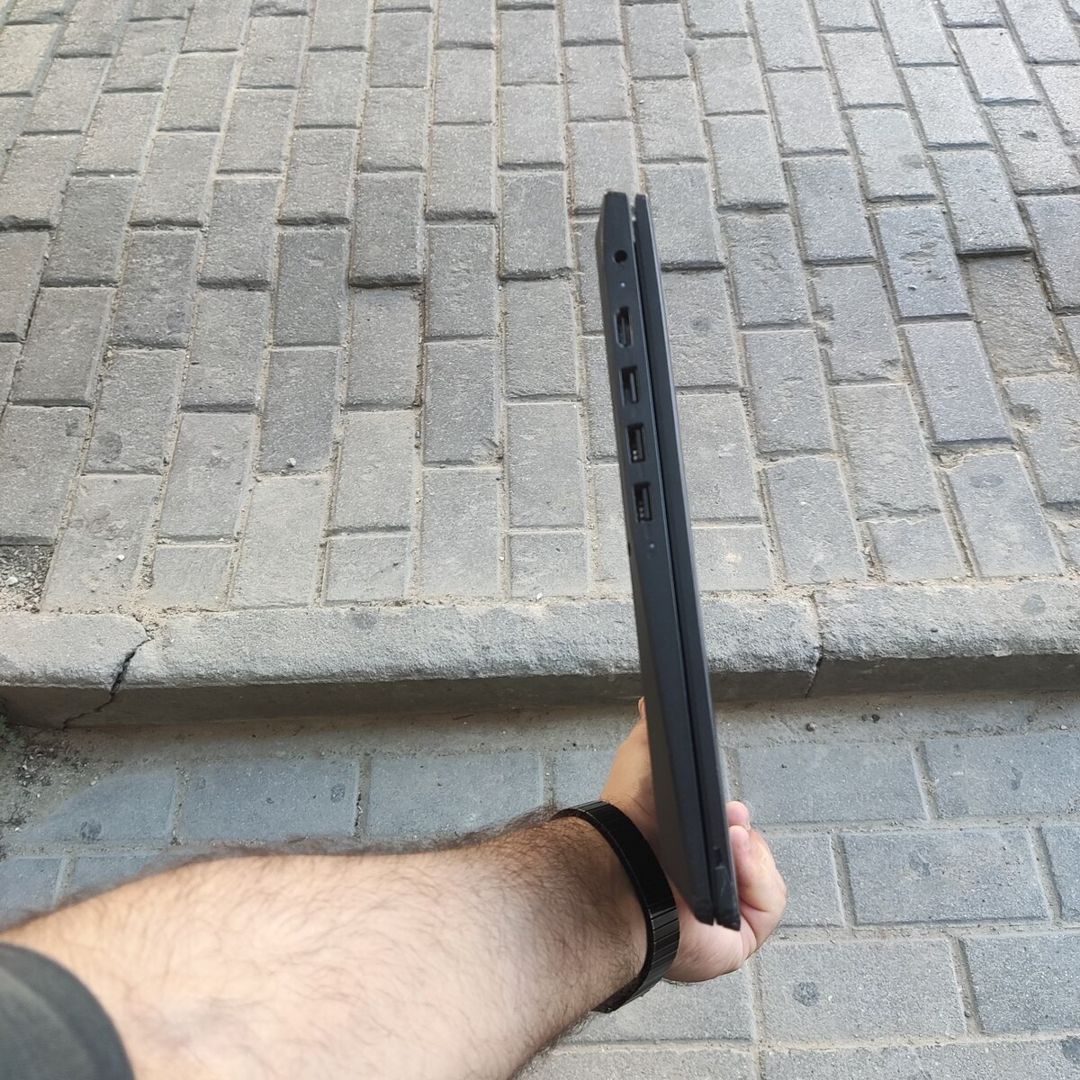 Noutbuk Lenovo i3-10 nəsil/8GB DDR4/SSD — Elektronika, Bakı (6)