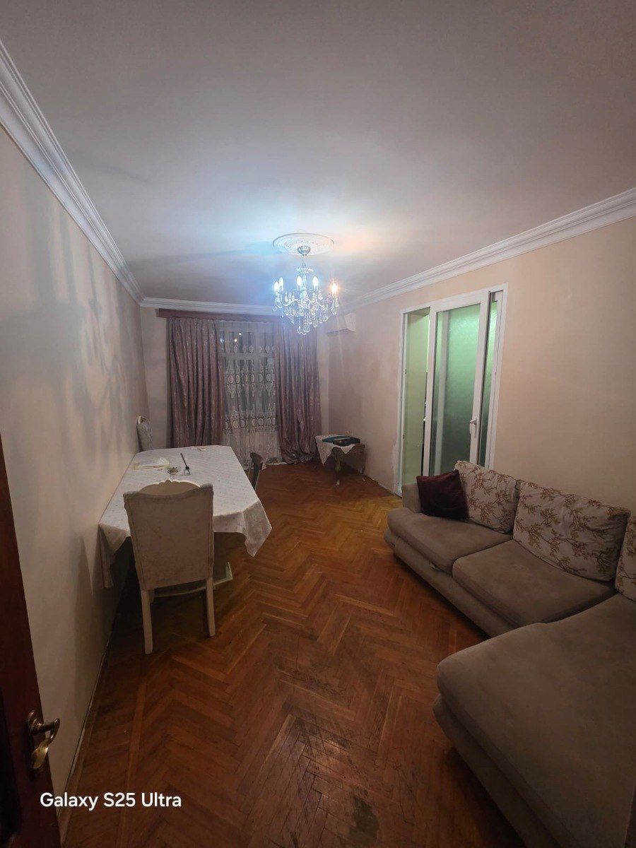 İcarəyə verilir 3 otaqlı köhnə tikili 75 m² — Mənzil, Bakı