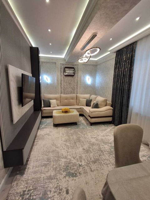 Satılır 3 otaqlı yeni tikili 91 m² — Bakı