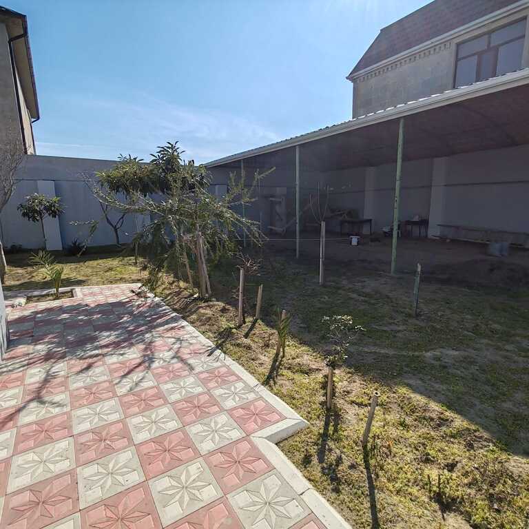 Satılır 6 otaqlı həyət evi/bağ evi 220 m² — Ev, villa, Bakı (11)
