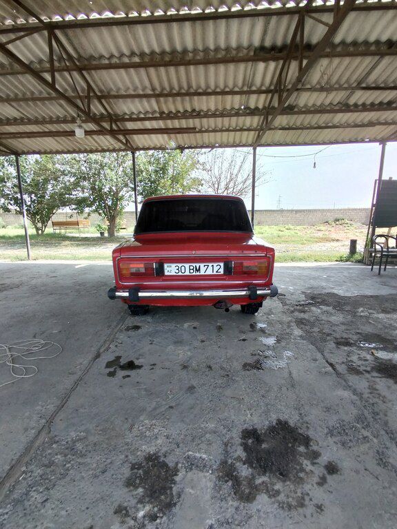 Lada (VAZ) 2106, 1.6 L, 1986 il, 165 744 km — Avtomobillər, İmişli (6)