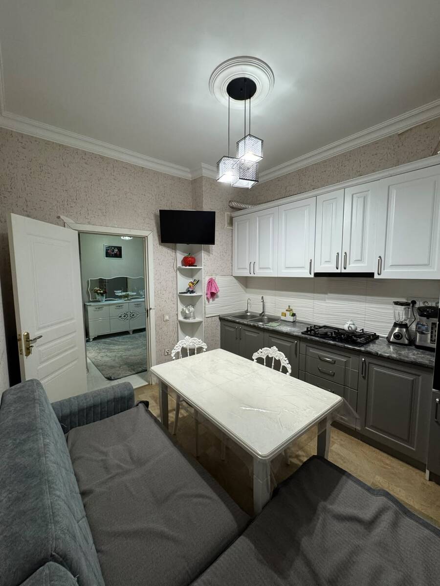 Satılır 3 otaqlı yeni tikili 85 m² — Mənzil, Xırdalan (8)