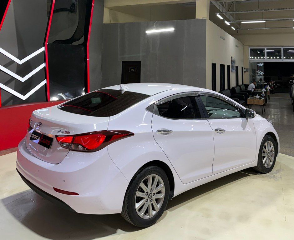 Hyundai Avante, 1.6 L, 2015 il, 74 000 km — Avtomobillər, Sumqayıt (10)