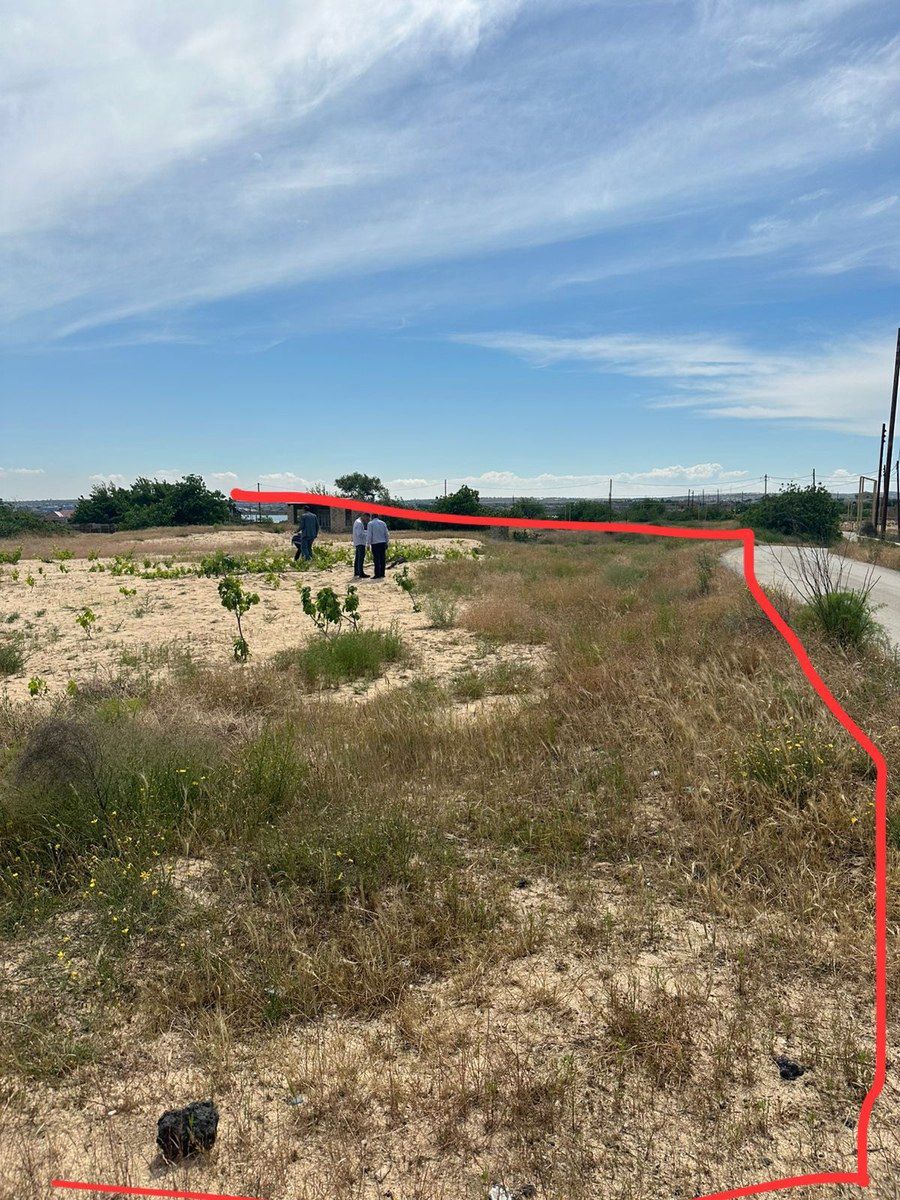 12 sot torpaq sahəsi, Ləhic bağları — Torpaq, Bakı (5)