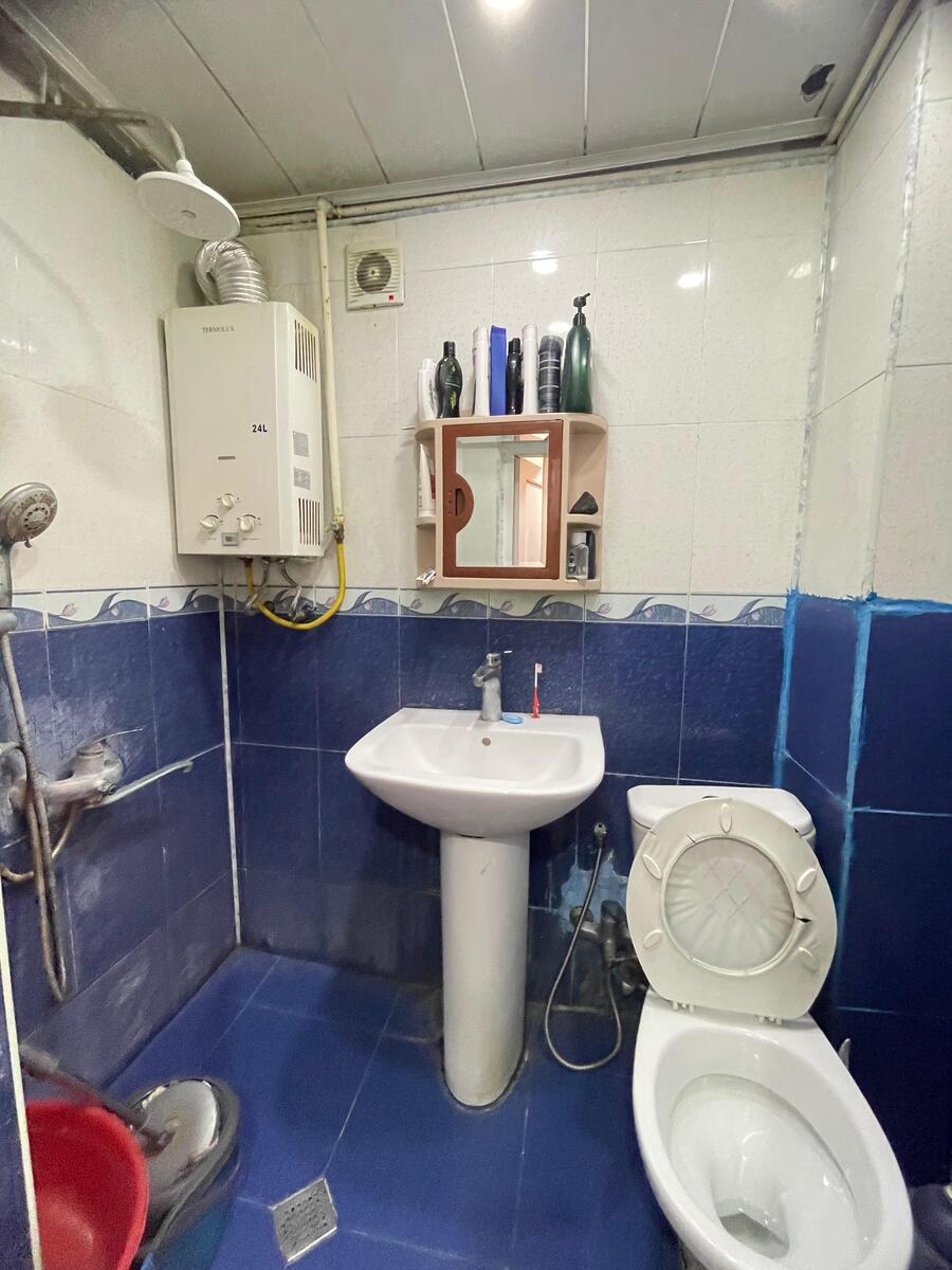 Satılır 2 otaqlı köhnə tikili 36 m² — Mənzil, Bakı (11)