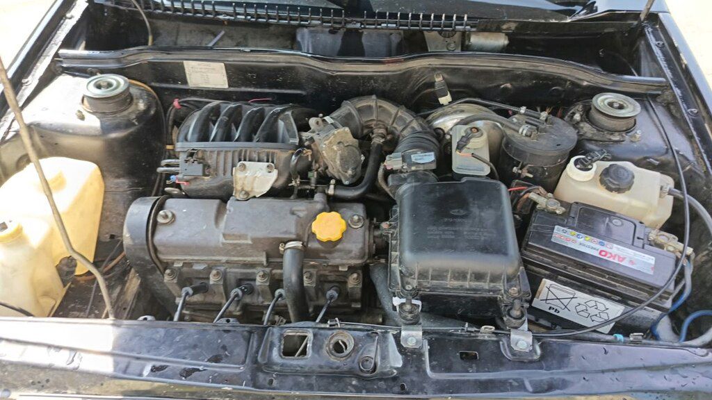 Lada (VAZ) 2115, 1.6 L, 2011 il, 258 000 km — Avtomobillər, Ağstafa (8)