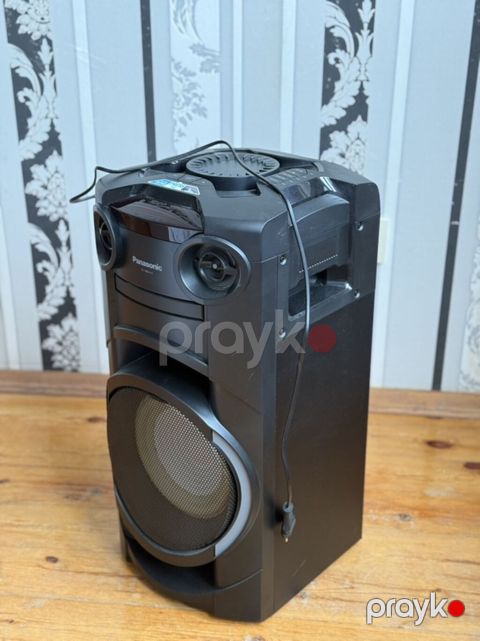 Panasonic partnyor səs sistemi – SC-UA7/UA90 seriyasına bənzər güclü — Bakı