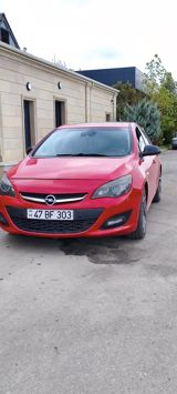 Opel Astra, 2014 il — Avtomobillər