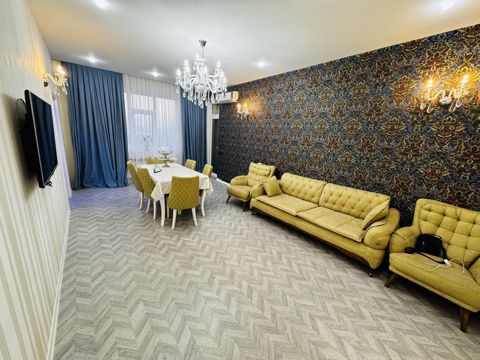 Satılır 4 otaqlı yeni tikili 105 m² — Bakı