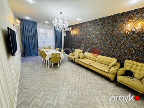 Satılır 4 otaqlı yeni tikili 105 m²