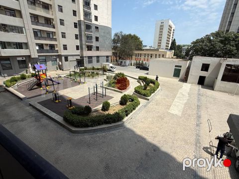 İcarəyə verilir 4 otaqlı yeni tikili 155 m²