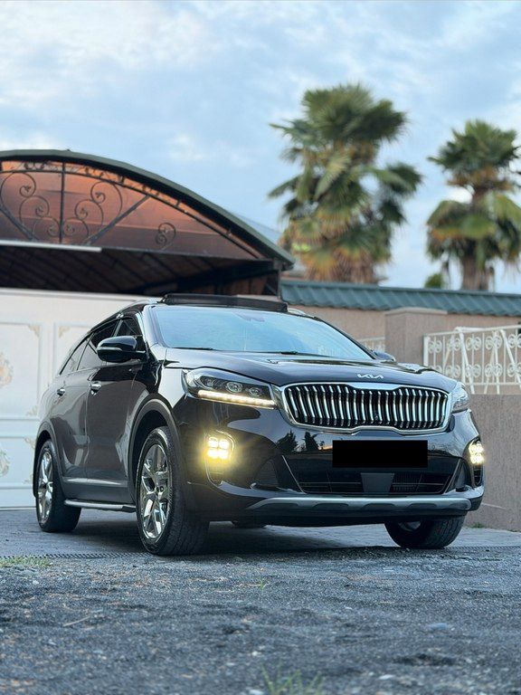Kia Sorento, 2.0 L, 2019 il, 189 000 km — Avtomobillər, Zaqatala (2)