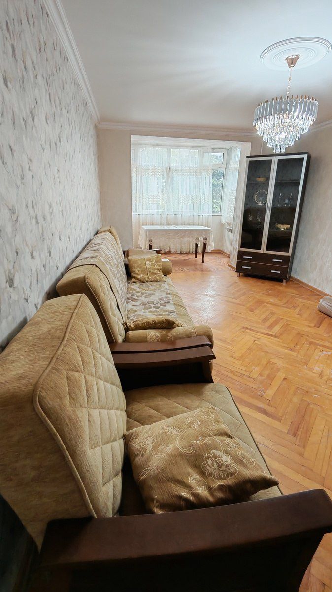 İcarəyə verilir 3 otaqlı köhnə tikili 60 m² — Mənzil, Bakı (2)