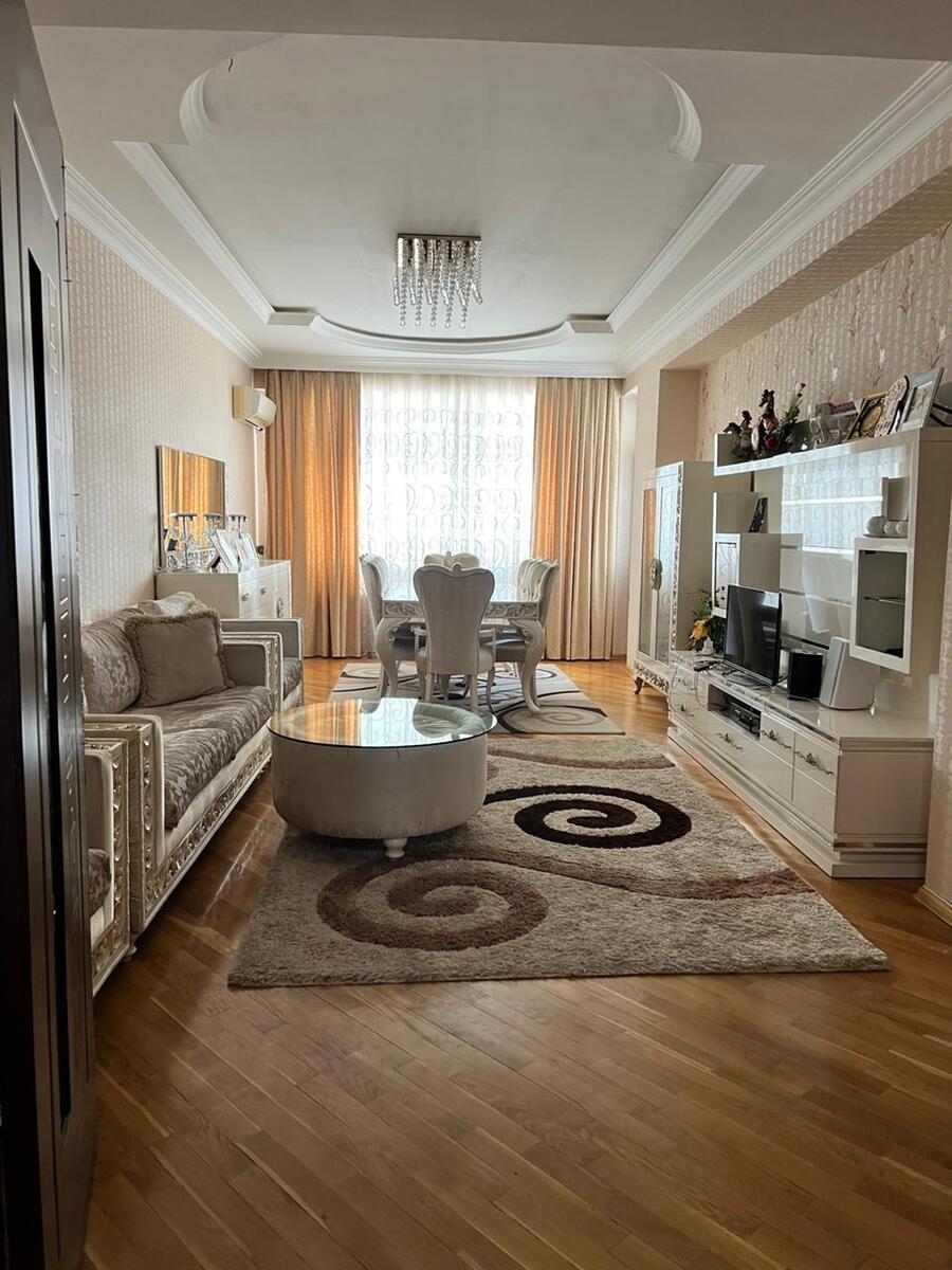 Satılır 2 otaqlı yeni tikili 83 m² — Mənzil, Bakı (8)