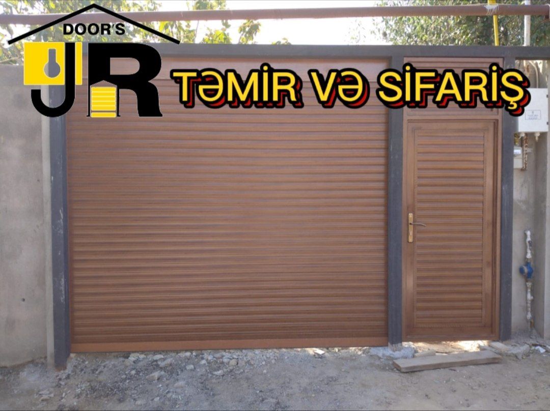 Jalüz qapı ustası — Təmir və inşaat, Bakı (11)