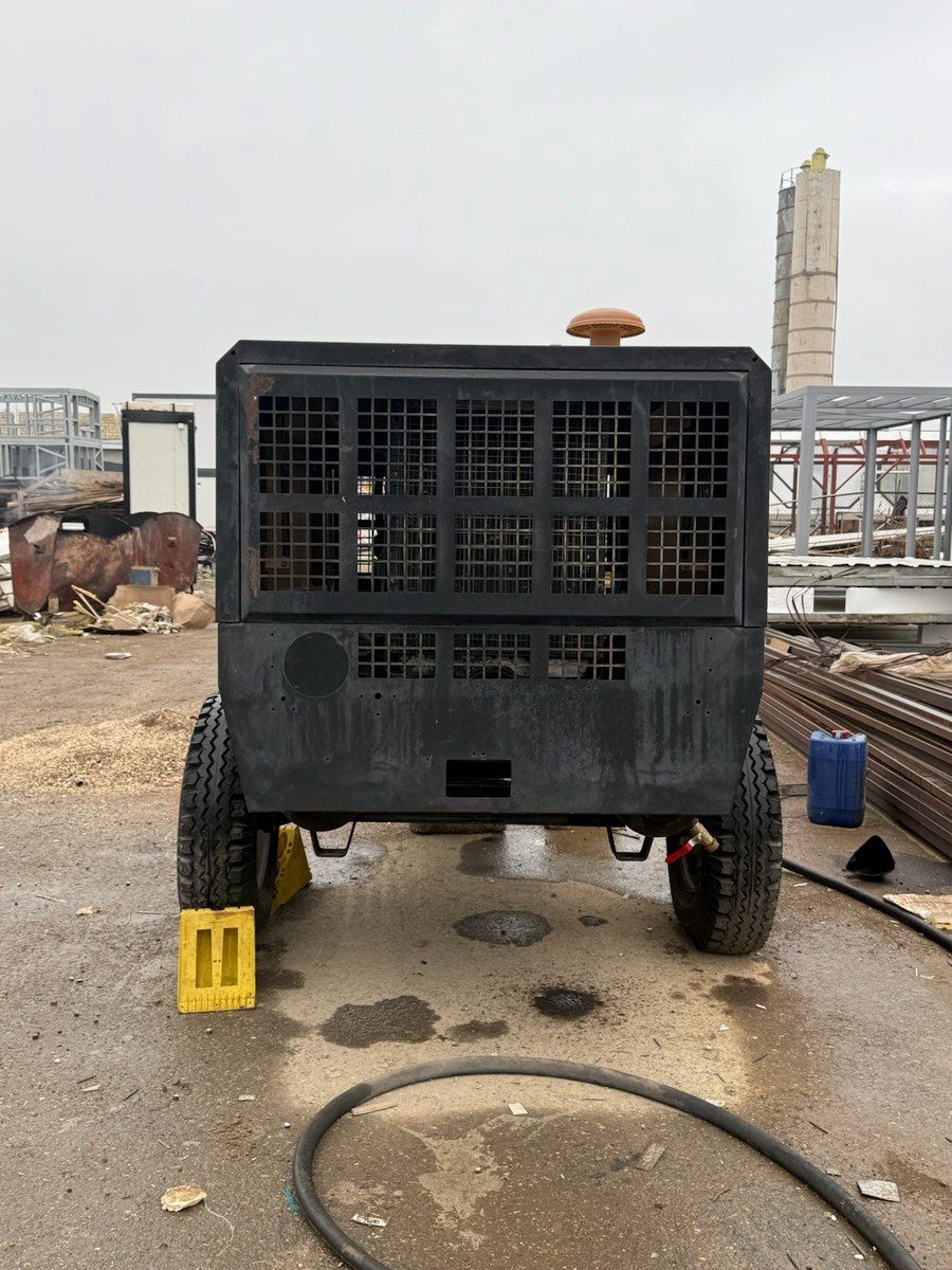 Kompressor PKS 5.25 — Biznes və avadanlıq, Bakı (3)